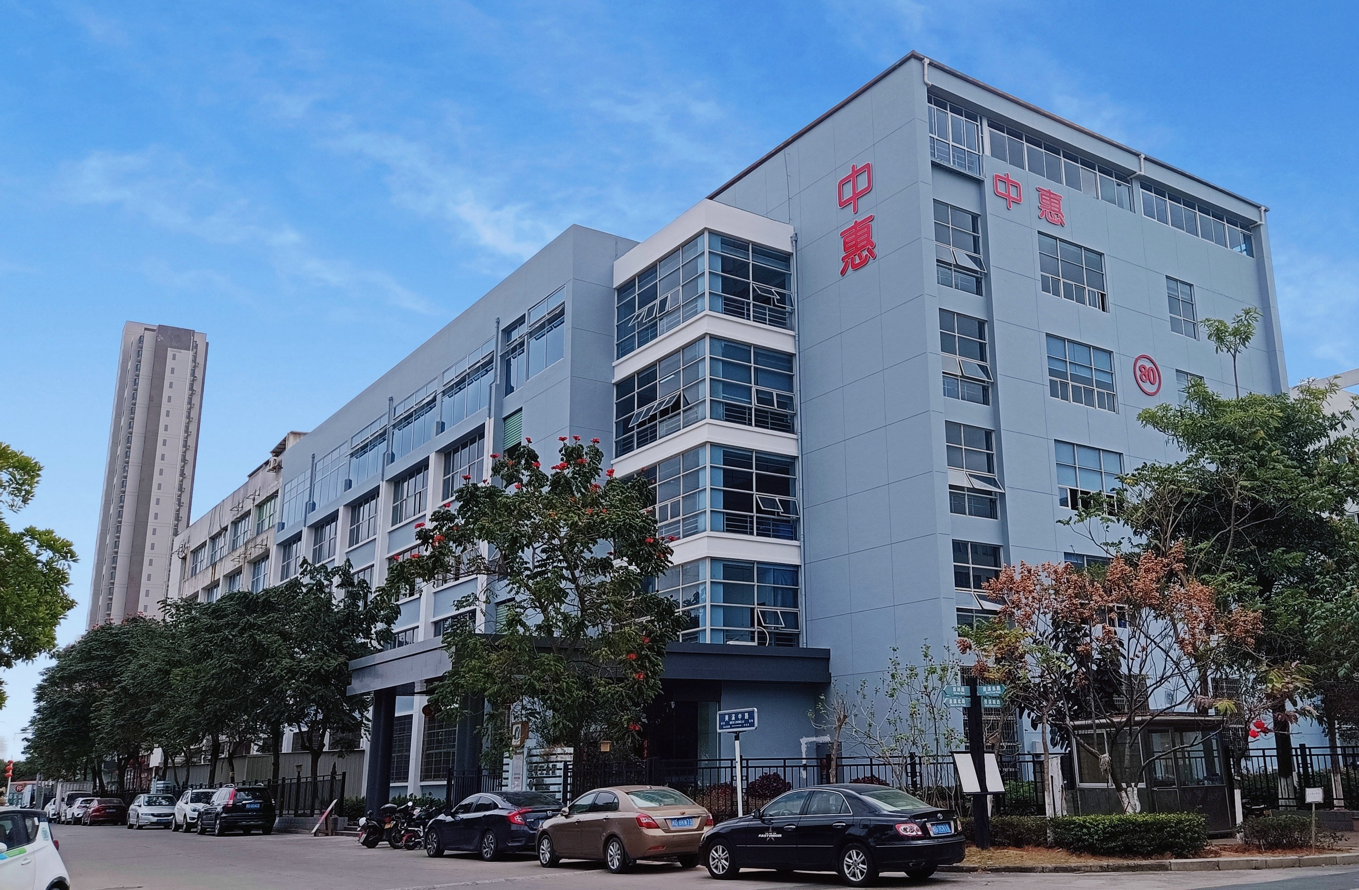 ERA Cross Flow Heat Exchanger Core