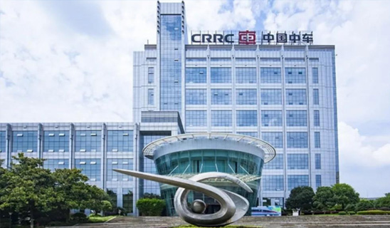 CRRC Zhuzhou Locomotive Co., Ltd.
